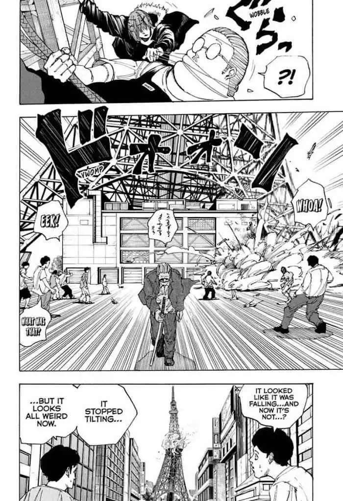 Sakamoto Days [ALL CHAPTERS] Chapter 49 8